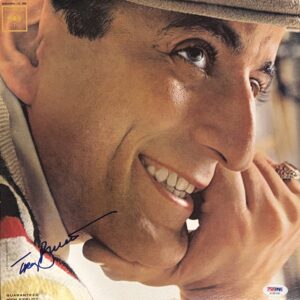 Signed I wanna be around... Record Vinyl LP