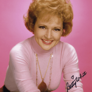 Signed 8x10 Autograph