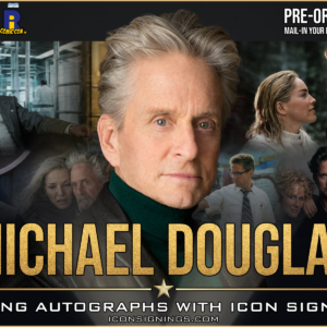 Michael Douglas