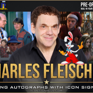 Charles Fleischer