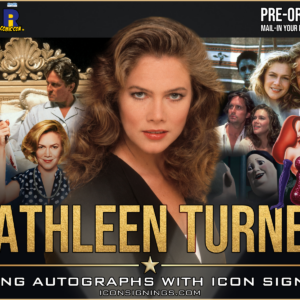 Kathleen Turner