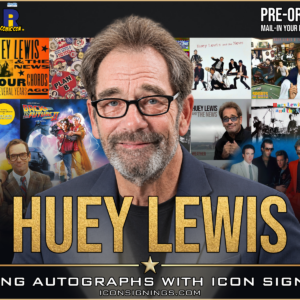 Huey Lewis