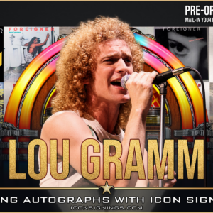 Lou Gramm